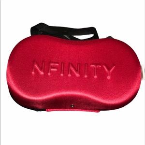 Nfinity cheer shoe case